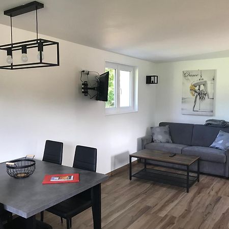 Maison 4 Etoiles Et Studio 3 Etoiles Independants Avec Piscine 索格岛 外观 照片