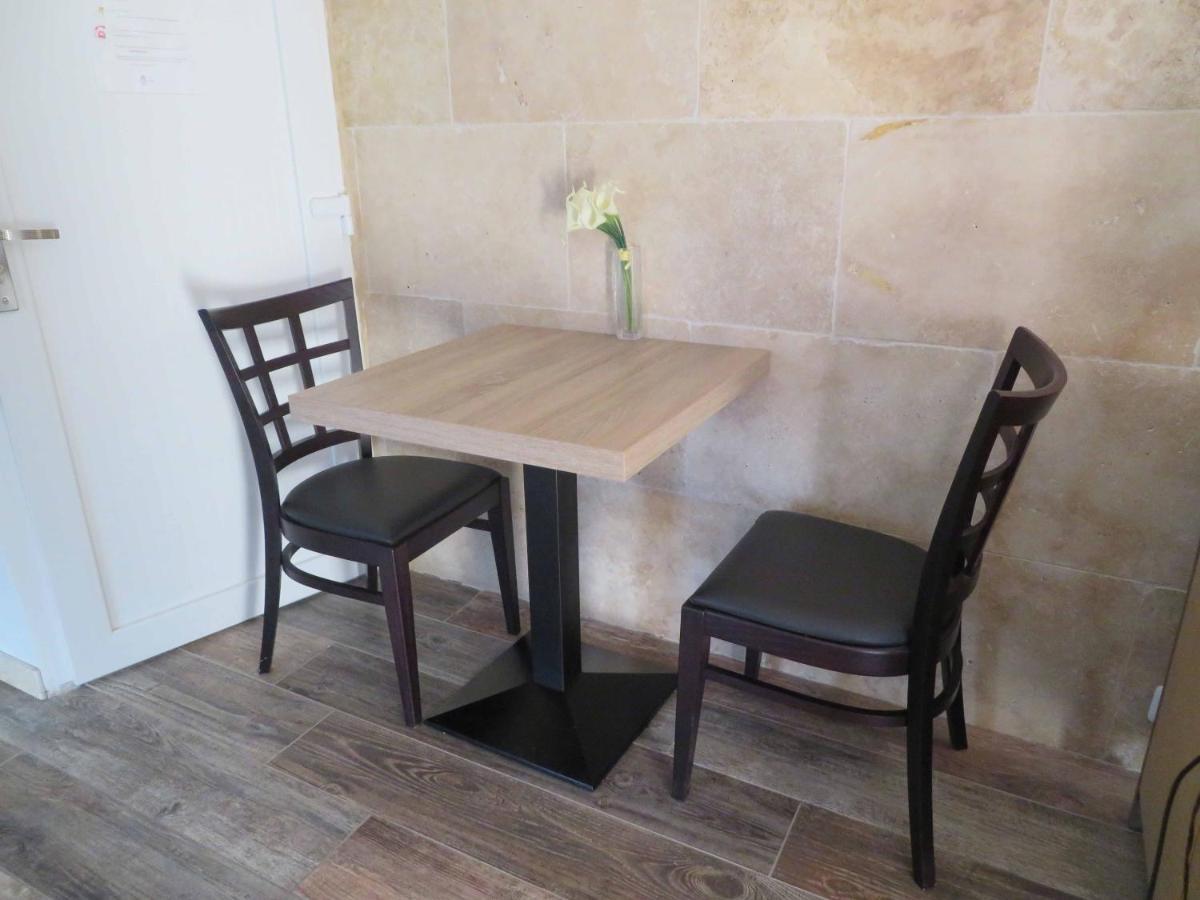 Maison 4 Etoiles Et Studio 3 Etoiles Independants Avec Piscine 索格岛 外观 照片