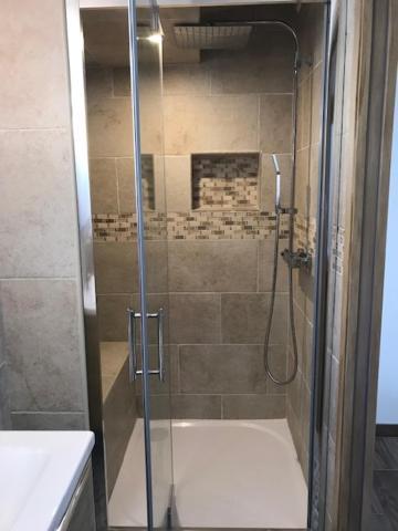 Maison 4 Etoiles Et Studio 3 Etoiles Independants Avec Piscine 索格岛 外观 照片