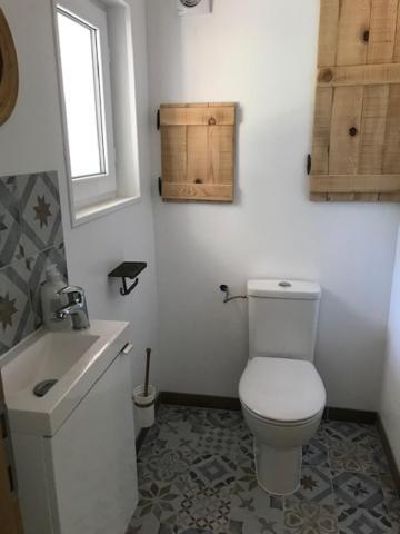 Maison 4 Etoiles Et Studio 3 Etoiles Independants Avec Piscine 索格岛 外观 照片