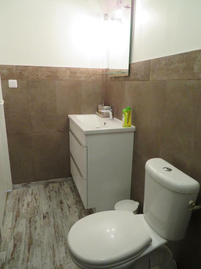 Maison 4 Etoiles Et Studio 3 Etoiles Independants Avec Piscine 索格岛 外观 照片